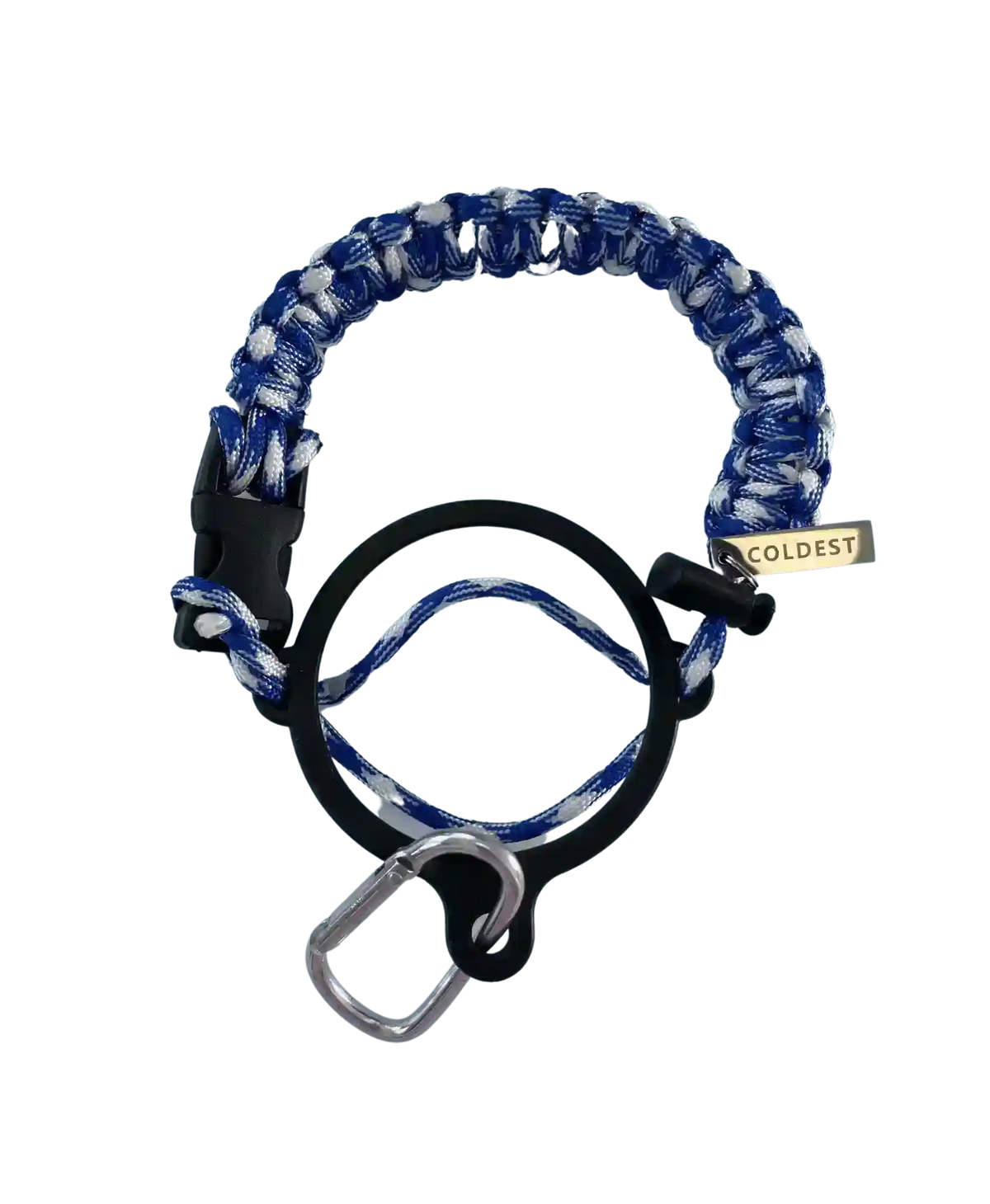 Coldest Paracord Bottle Handle