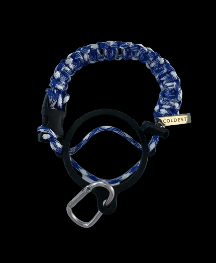 Coldest Paracord Bottle Handle
