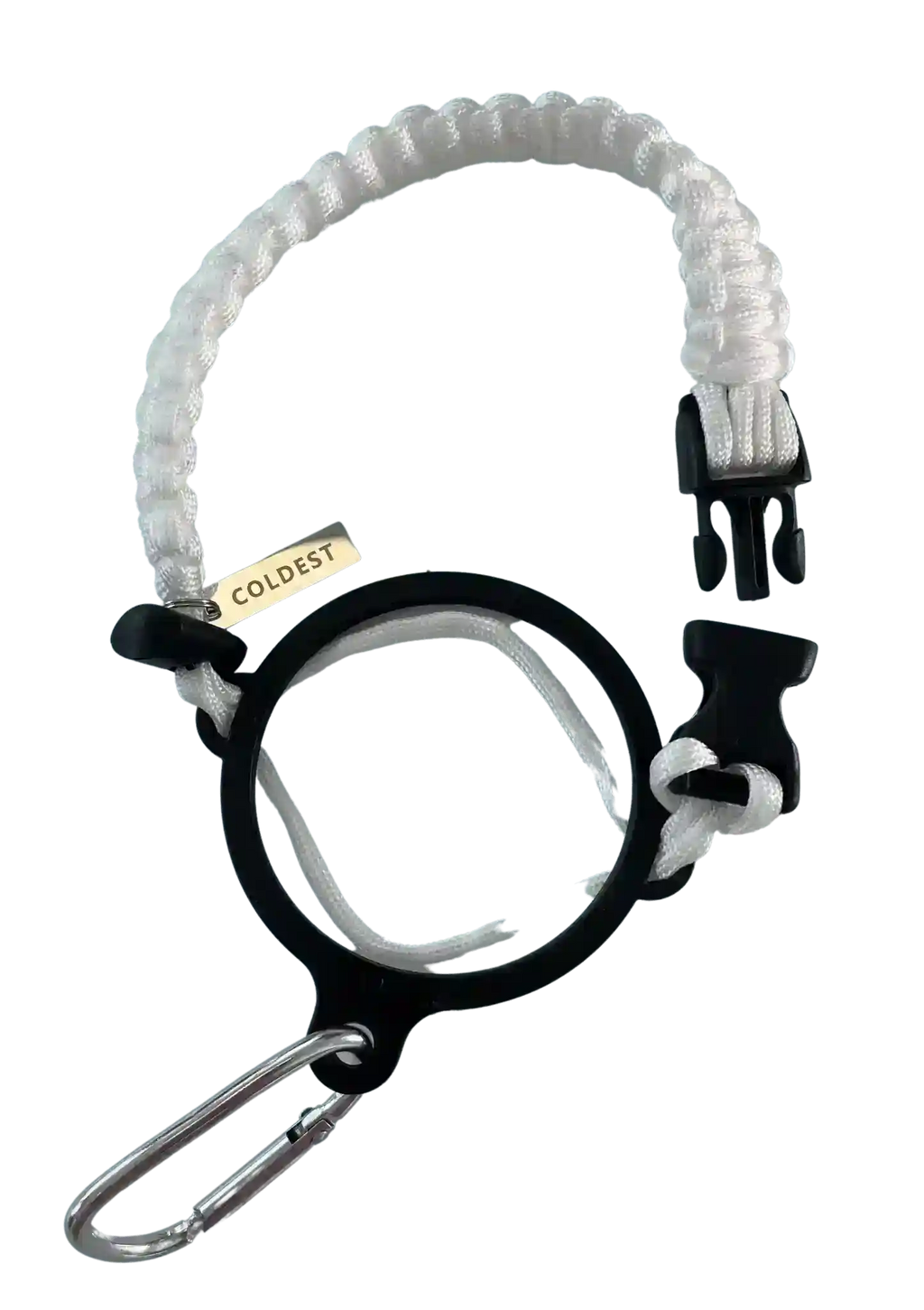 Coldest Paracord Bottle Handle