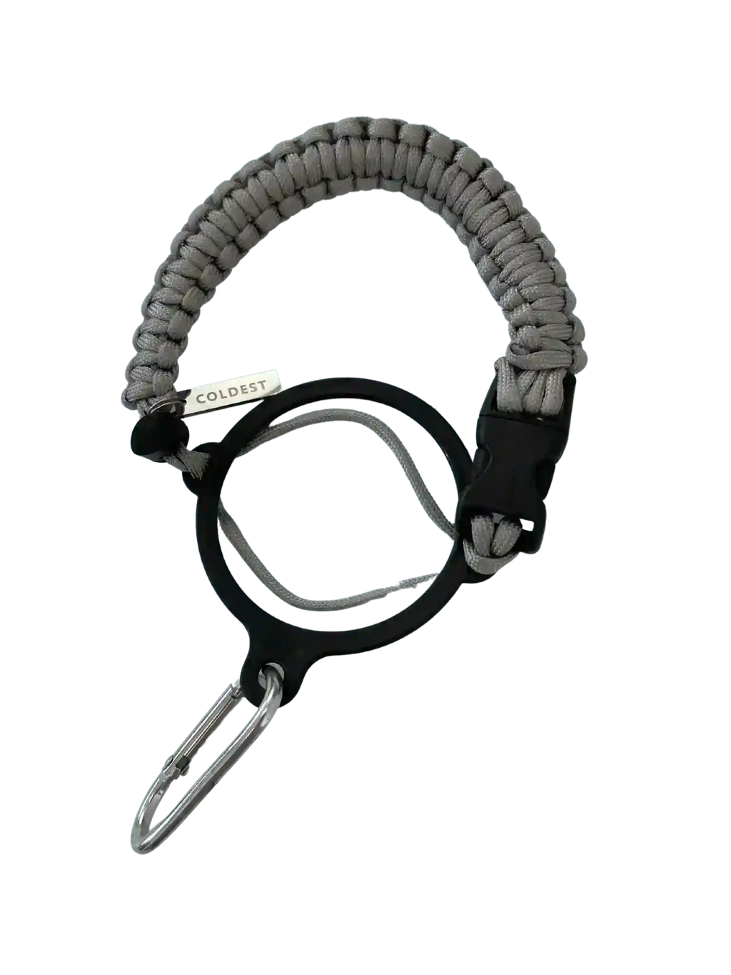 Coldest Paracord Bottle Handle