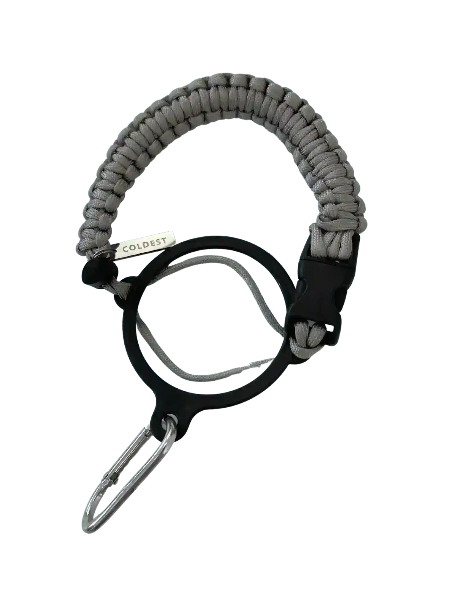 Coldest Paracord Bottle Handle