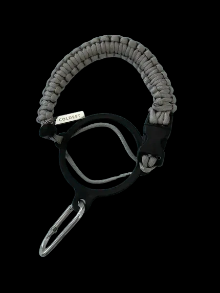 Coldest Paracord Bottle Handle