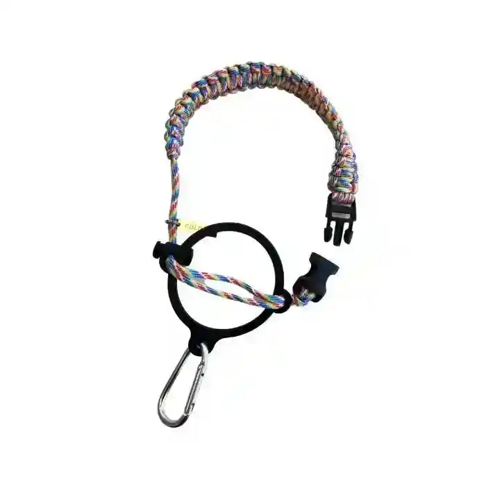 Coldest Paracord Bottle Handle