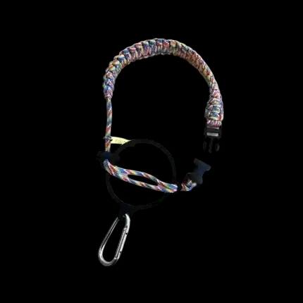 Coldest Paracord Bottle Handle