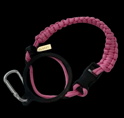 Coldest Paracord Bottle Handle