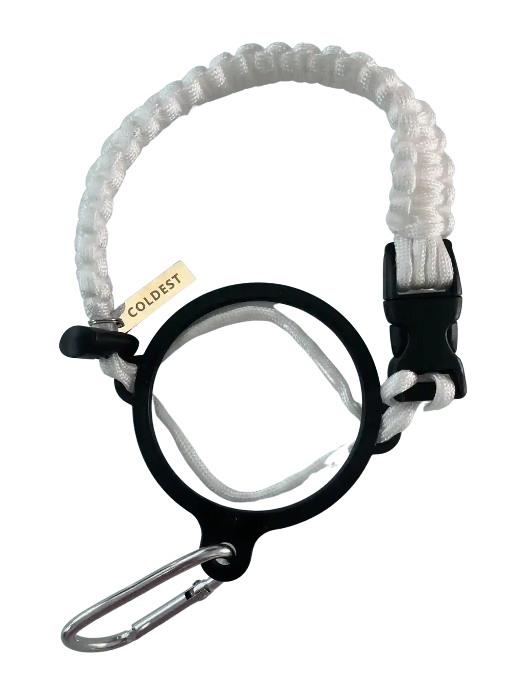 Coldest Paracord Bottle Handle