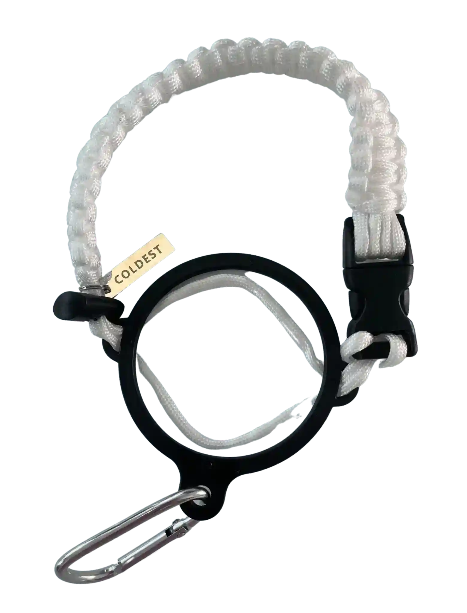 Coldest Paracord Bottle Handle