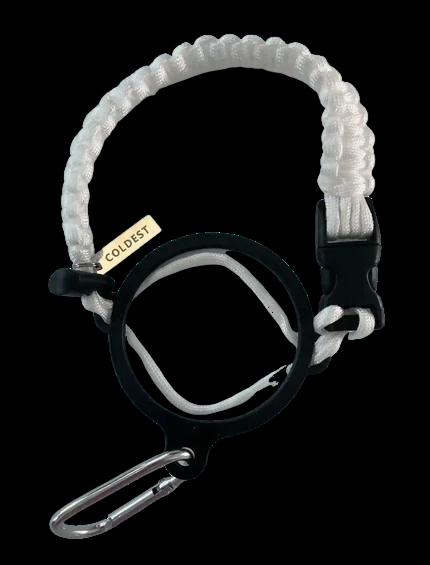Coldest Paracord Bottle Handle