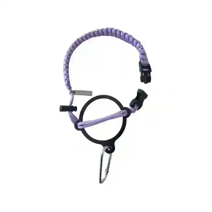 Coldest Paracord Bottle Handle