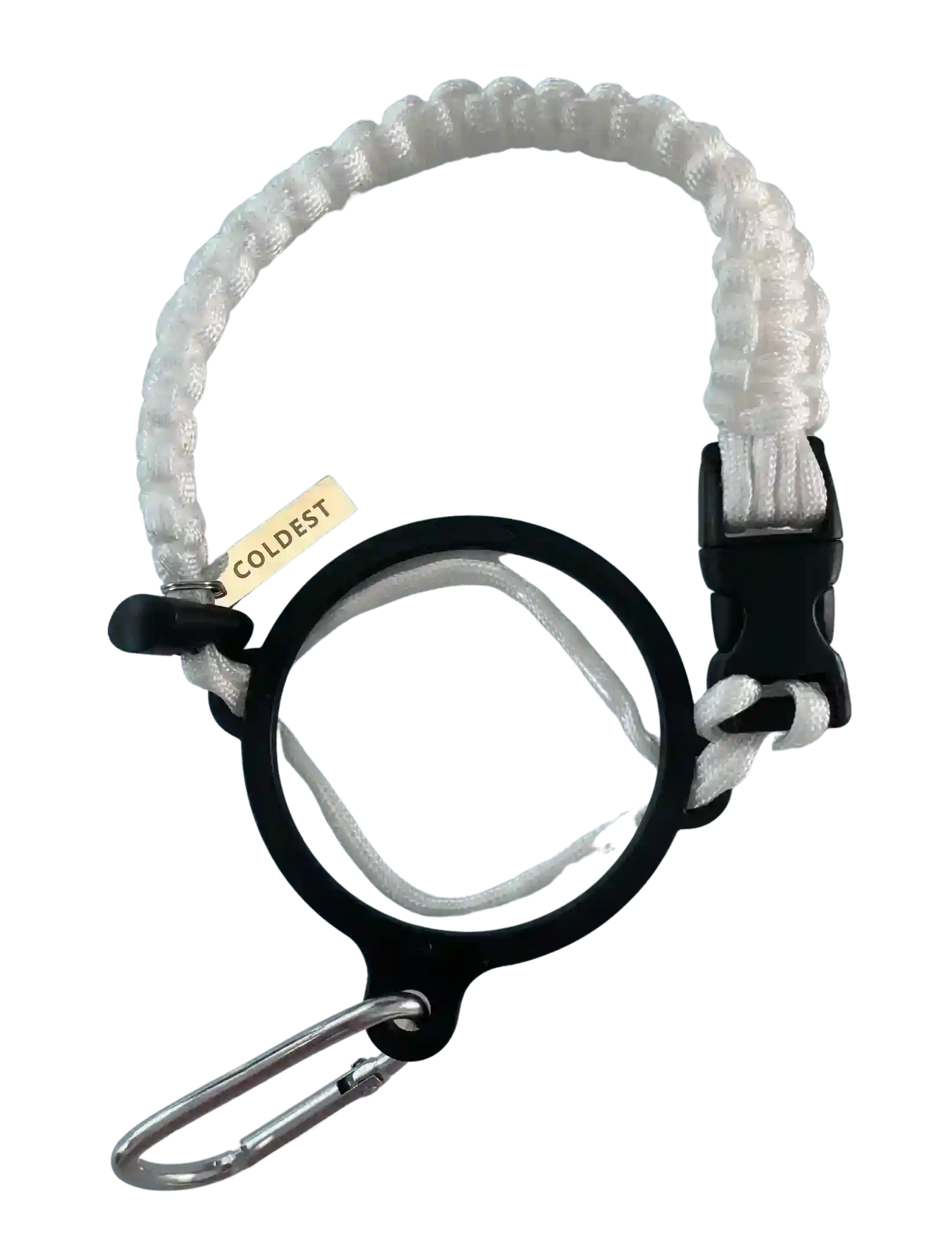 Coldest Paracord Bottle Handle