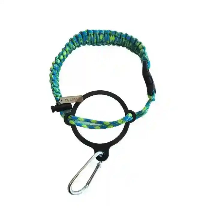 Coldest Paracord Bottle Handle