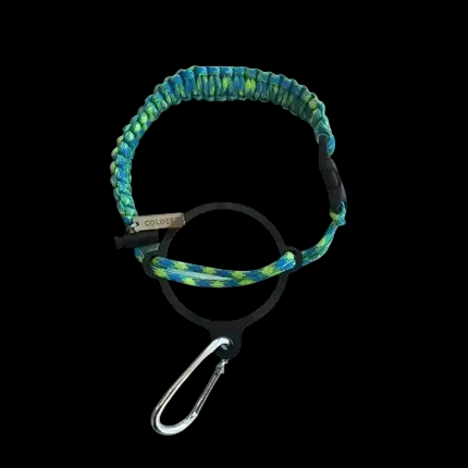 Coldest Paracord Bottle Handle