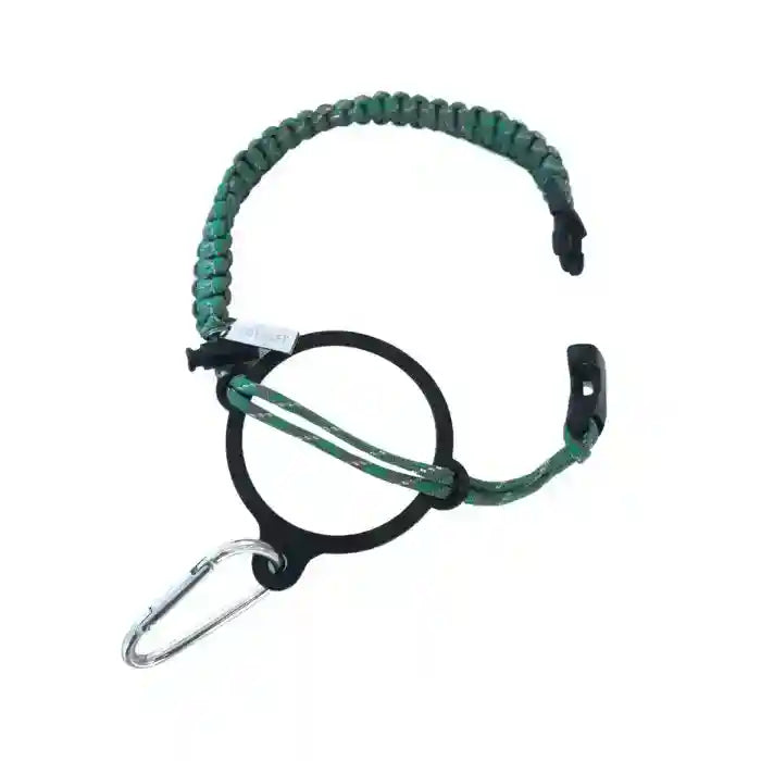 Coldest Paracord Bottle Handle