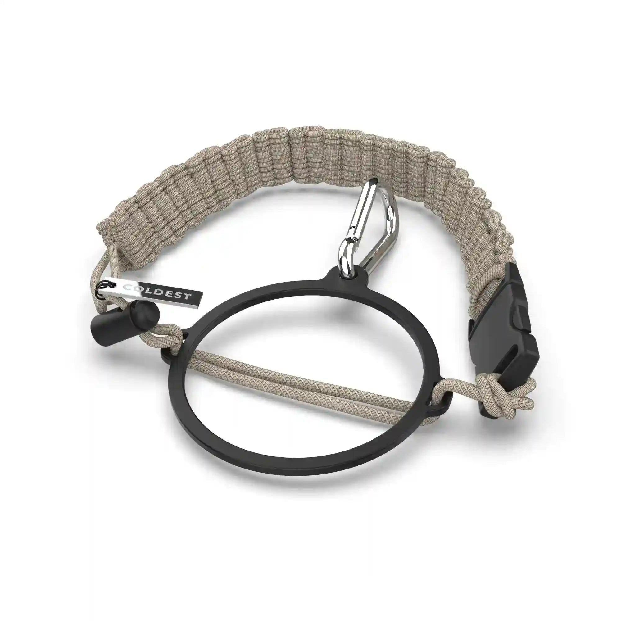 Coldest Paracord Bottle Handle