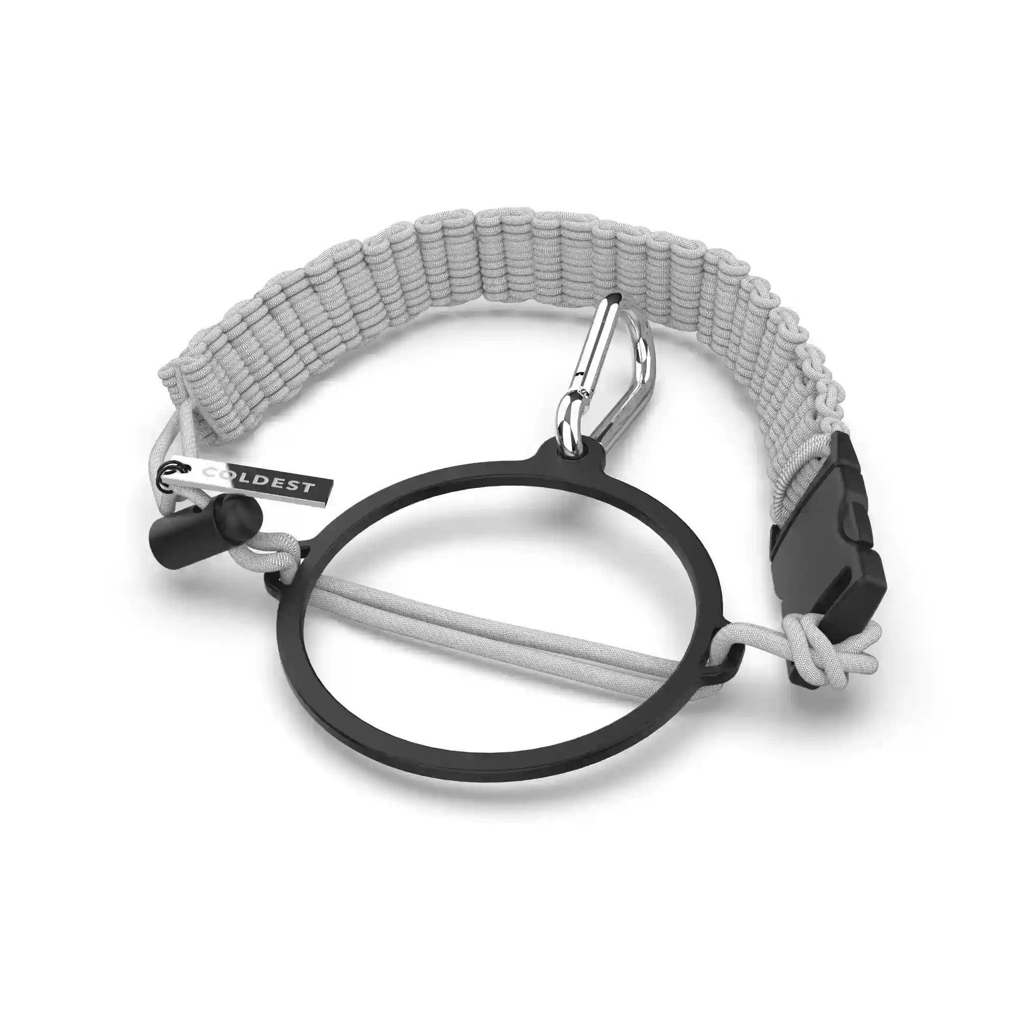 Coldest Paracord Bottle Handle