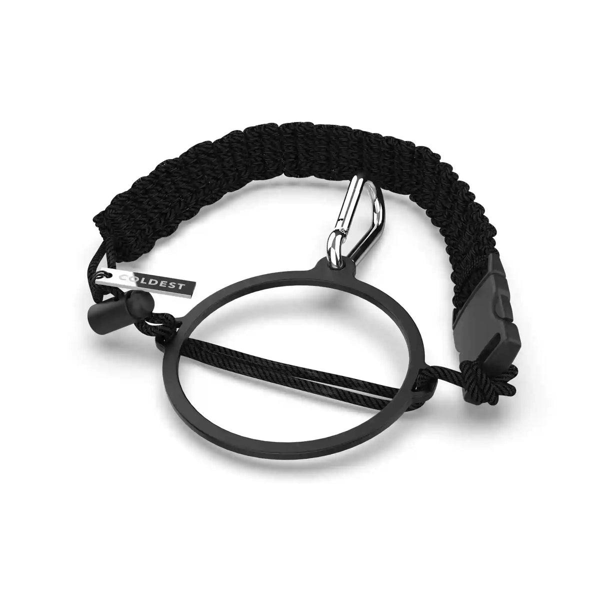 Coldest Paracord Bottle Handle