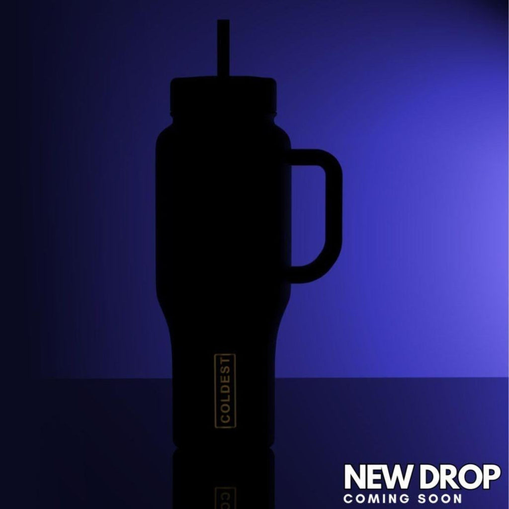 Coldest 36 oz Limitless Insulated Bottle