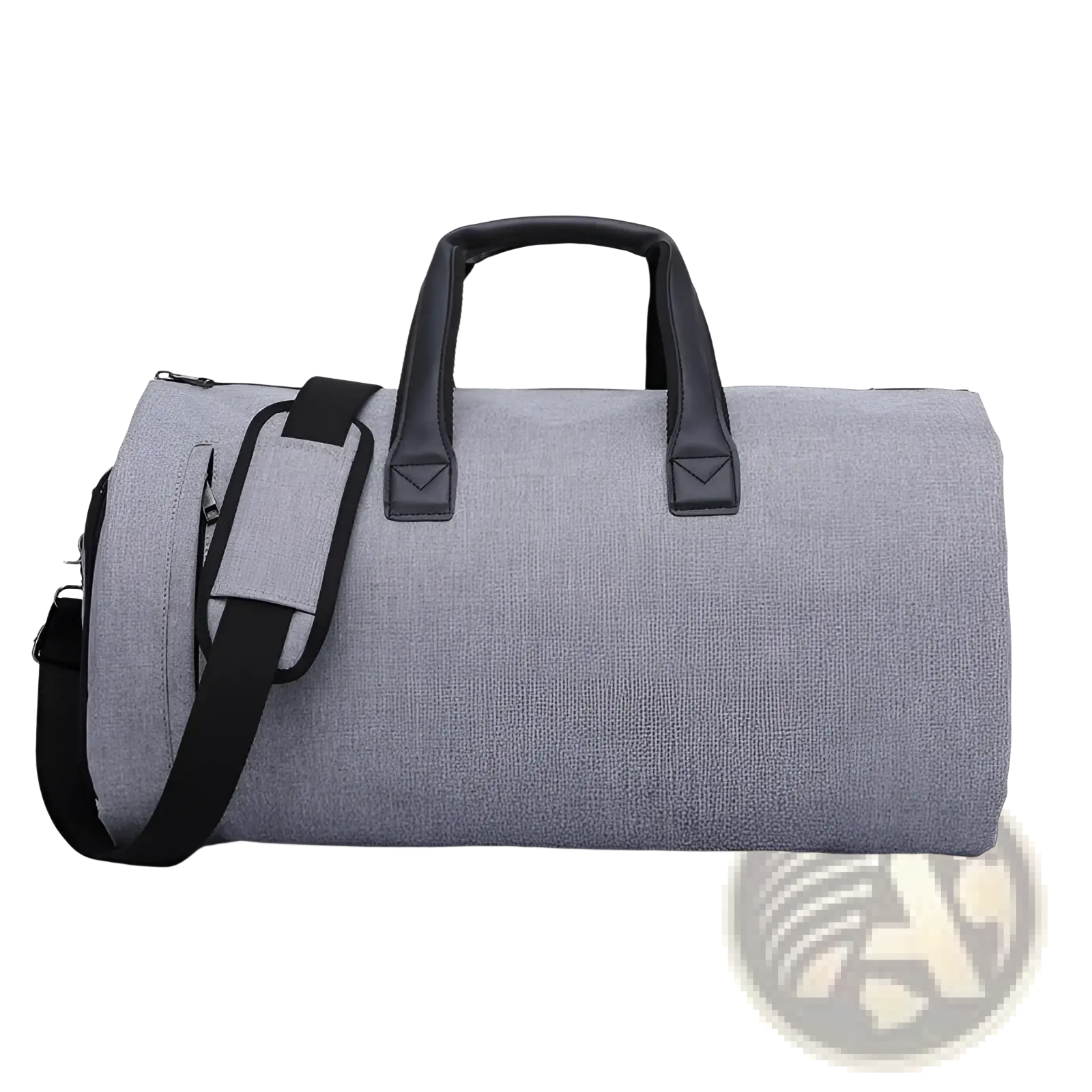 Convertible Garment Travel Bag with Shoe Pocket