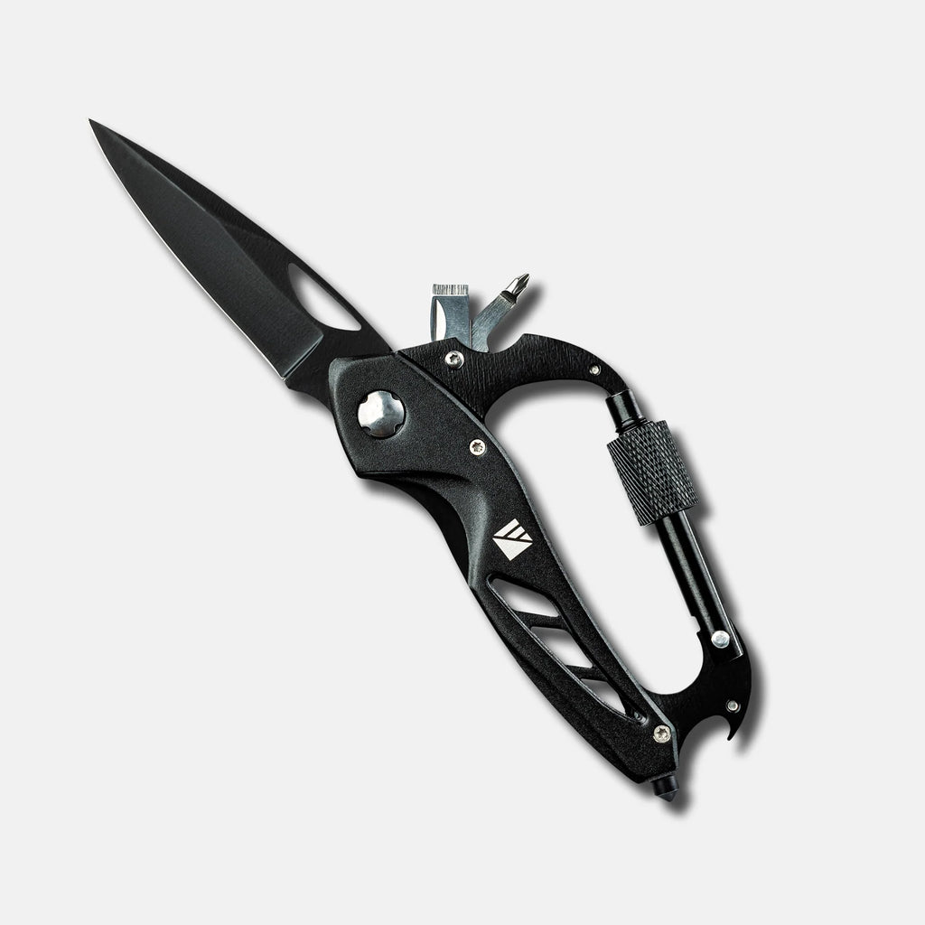 Dark Energy Carabiner Pro