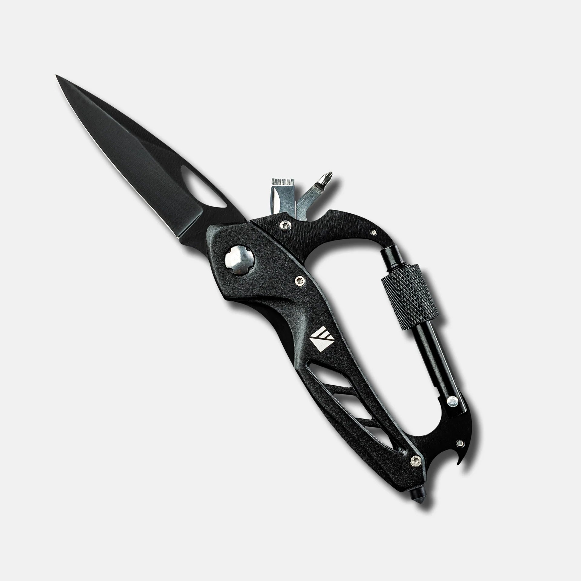 Dark Energy Carabiner Pro