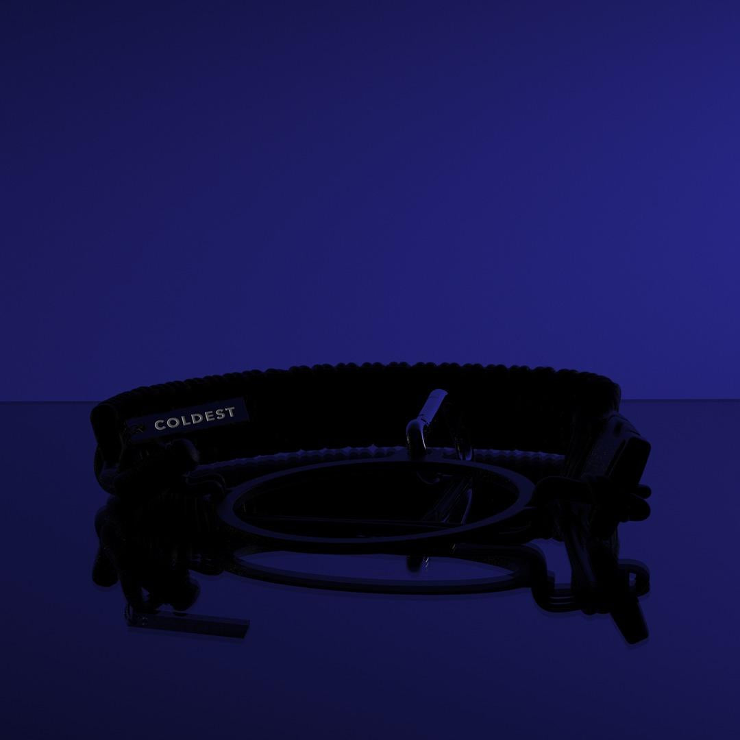 Coldest Paracord Bottle Handle