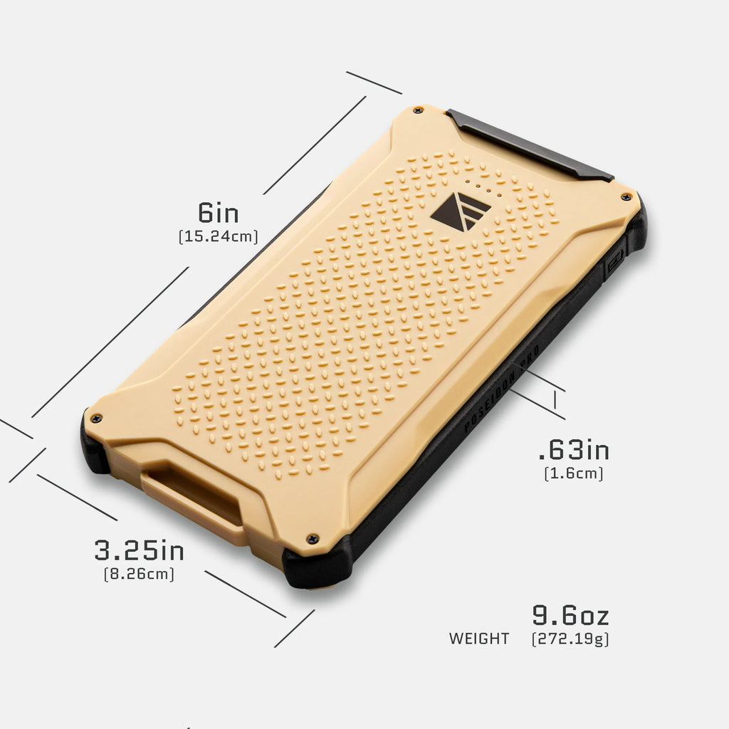 Dark Energy Poseidon Pro Rugged Power Bank