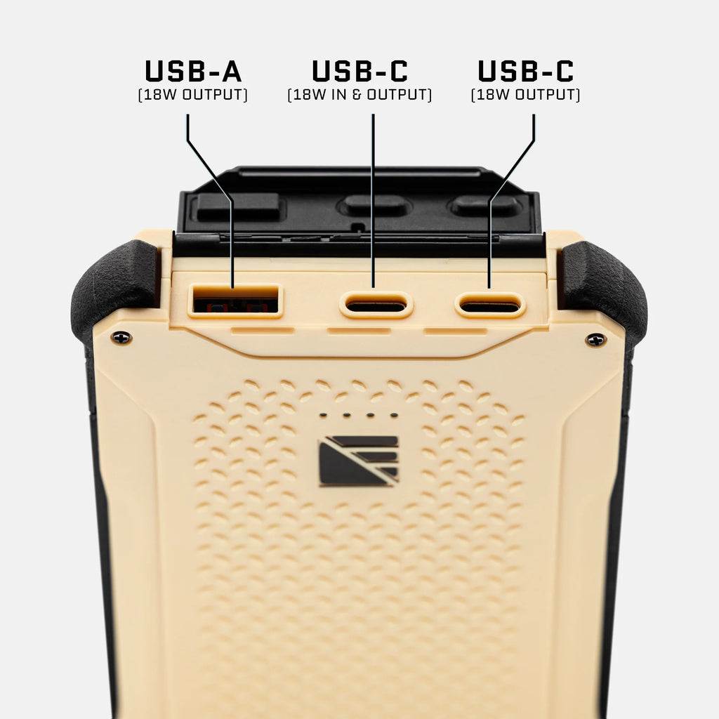 Dark Energy Poseidon Pro Rugged Power Bank