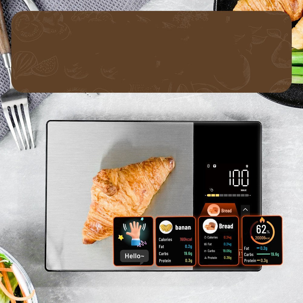 Smart Nutrition Food Scale