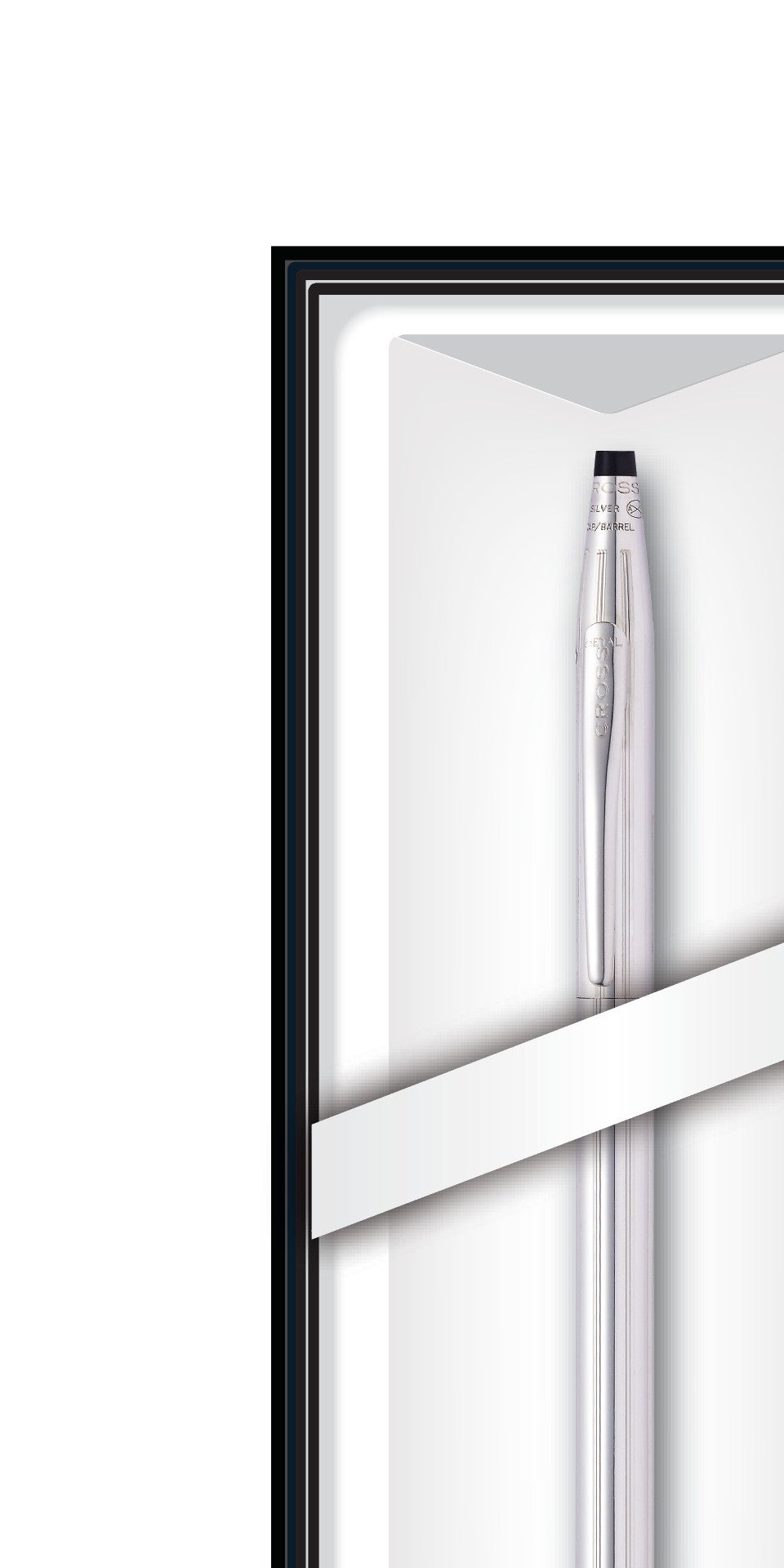 A.T. Cross Classic Century Pen + Journal Gift Set