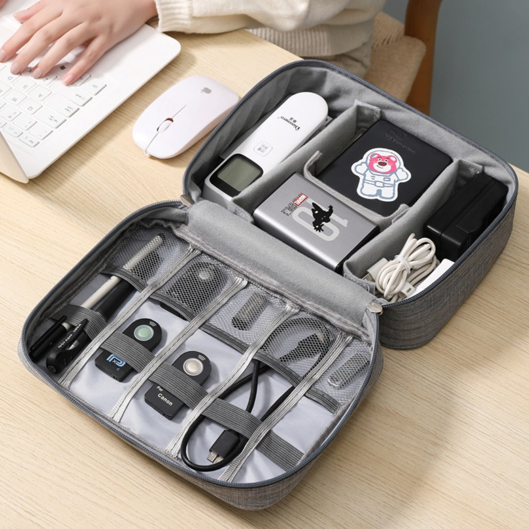Grid Tech Organizer