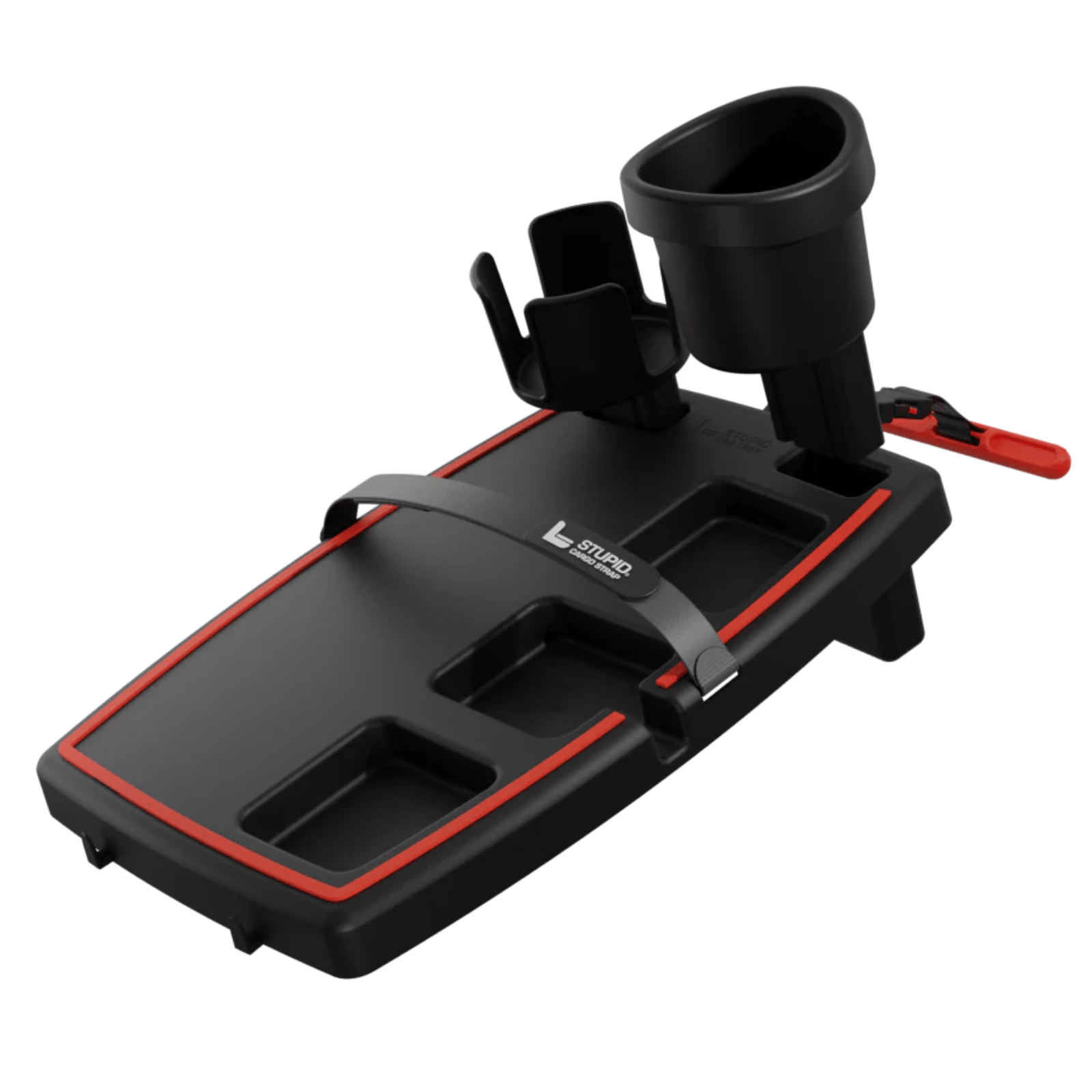 Car Tray and XL Drink Holder Bundle