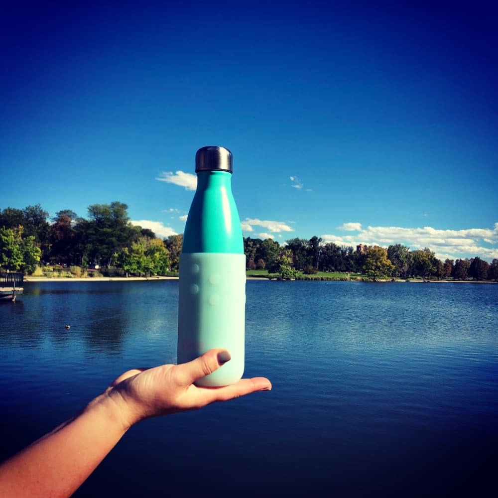 GiveGrip™ Silicone Bottle Sleeve