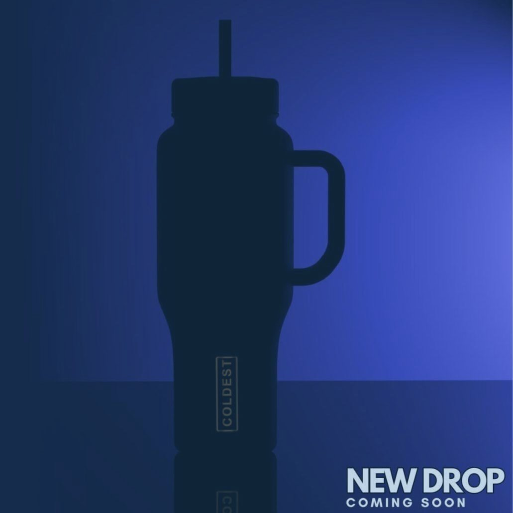 Coldest 20 oz Insulated Tumbler