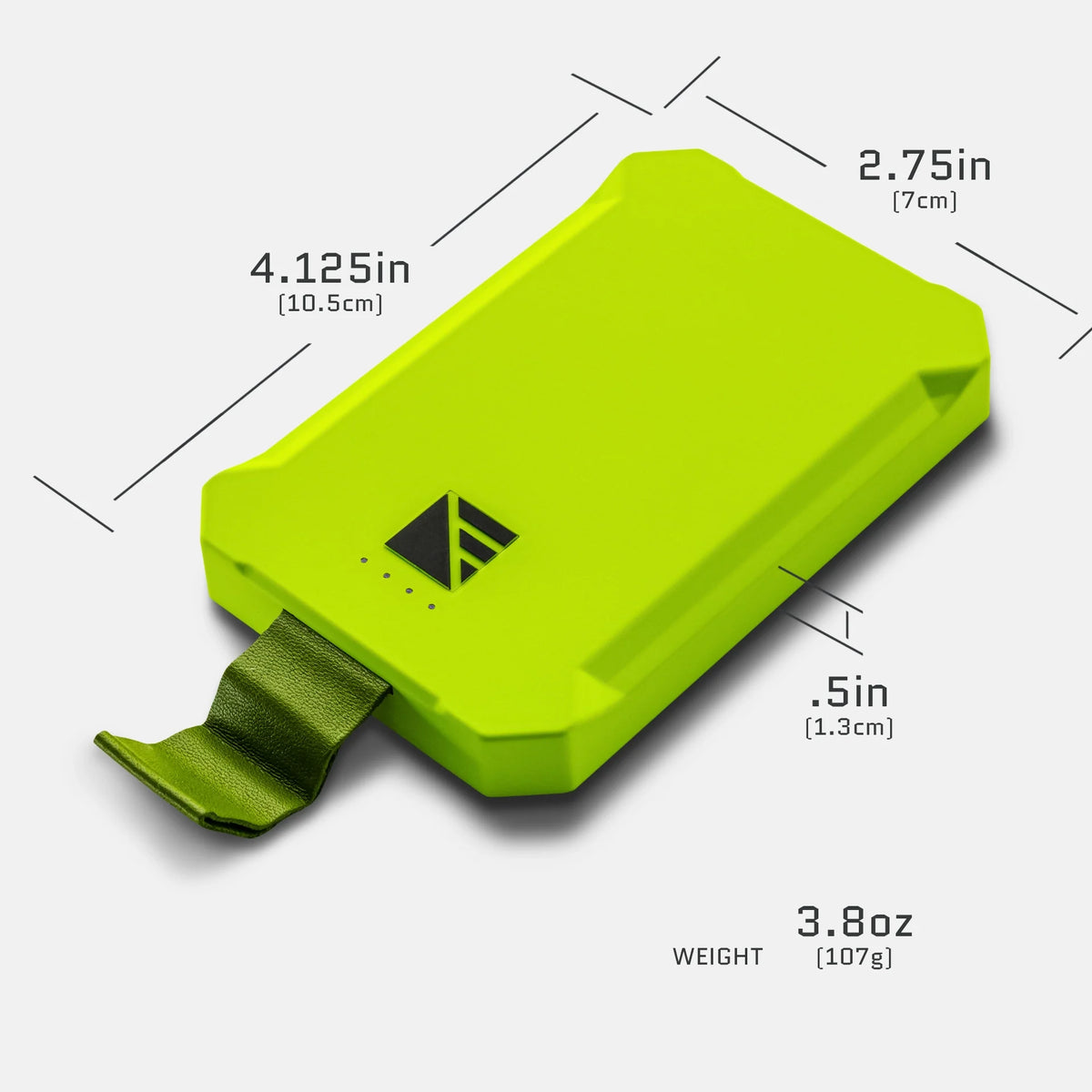 Dark Energy Poseidon Nano Magnetic Power Bank
