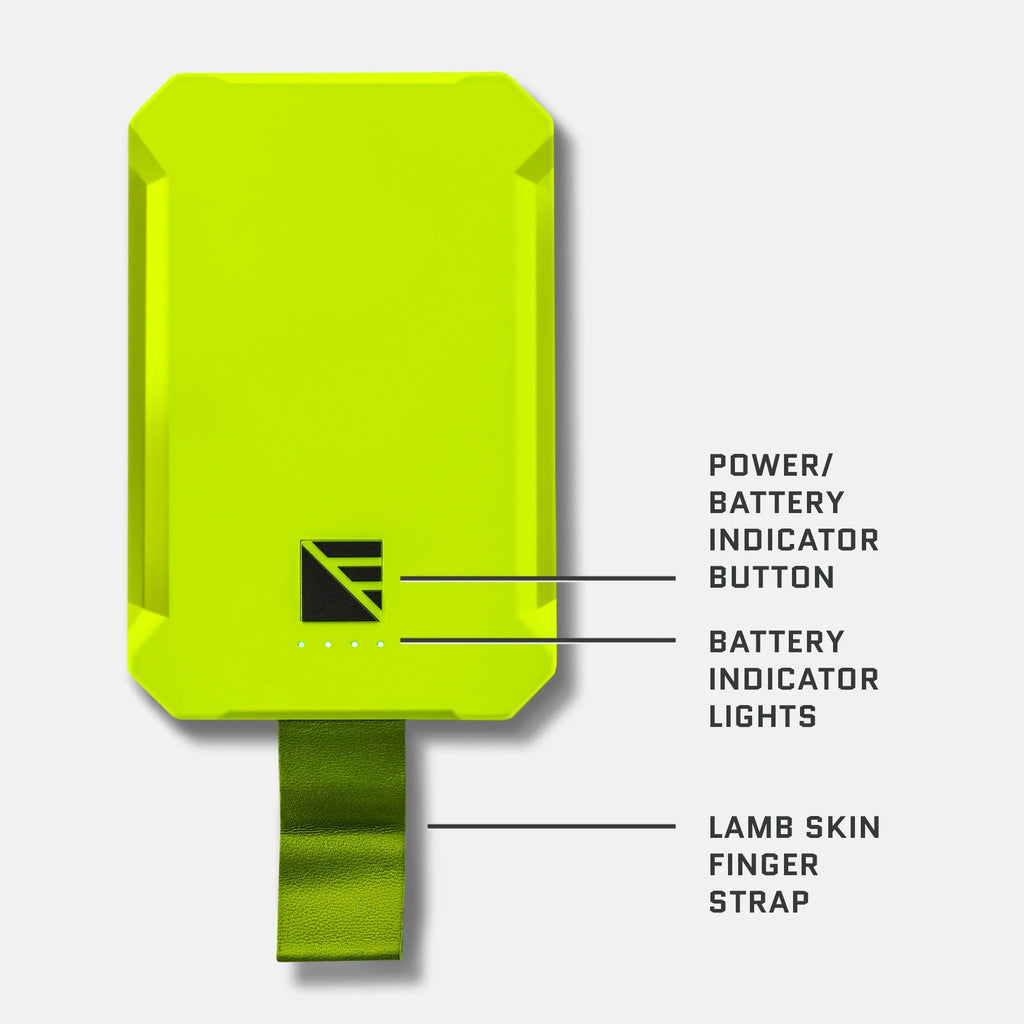 Dark Energy Poseidon Nano Magnetic Power Bank