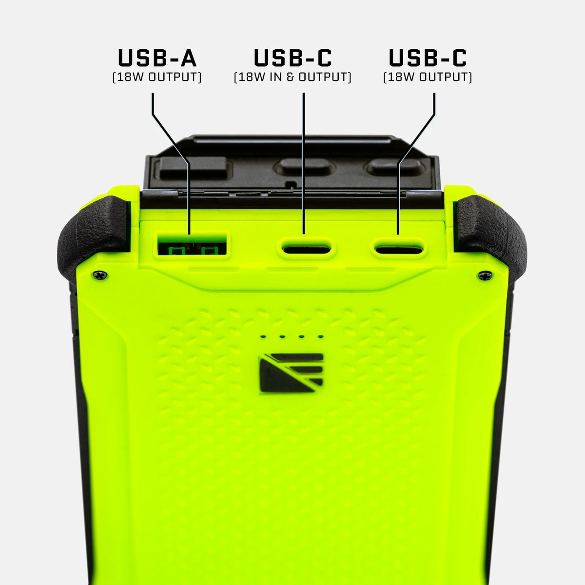 Dark Energy Poseidon Pro Rugged Power Bank