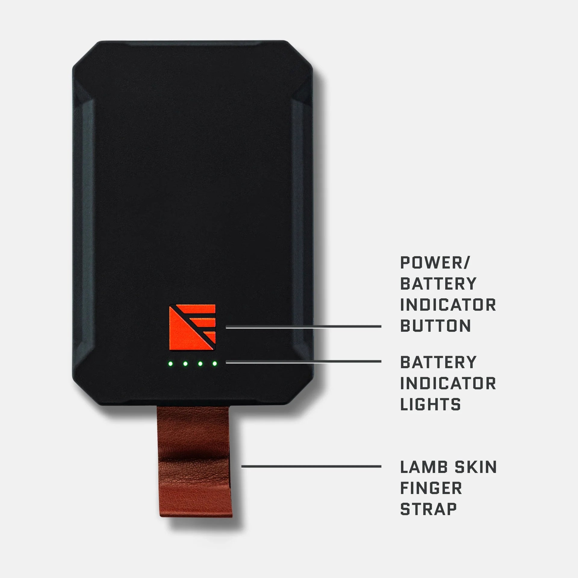 Dark Energy Poseidon Nano Magnetic Power Bank