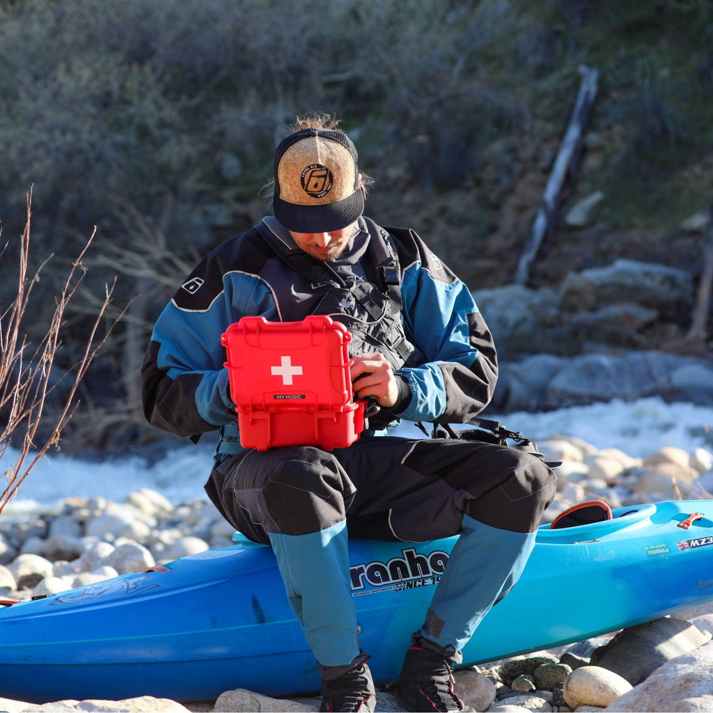 MyFAK Mini Pro Waterproof First Aid Kit