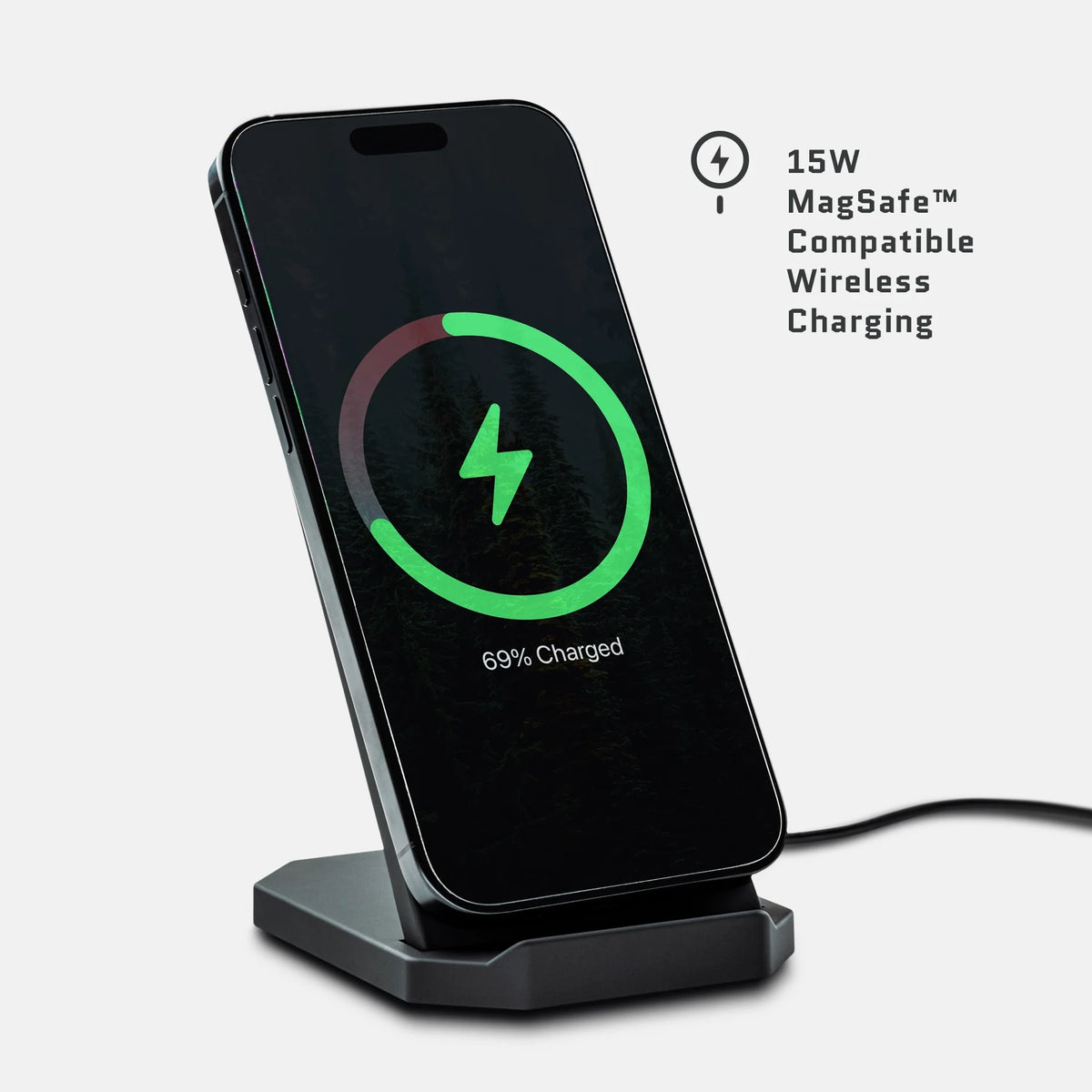 Dark Energy Mavrik 15W Charging Stand