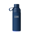 Ocean Bottle insulated water bottle shown against a white background.