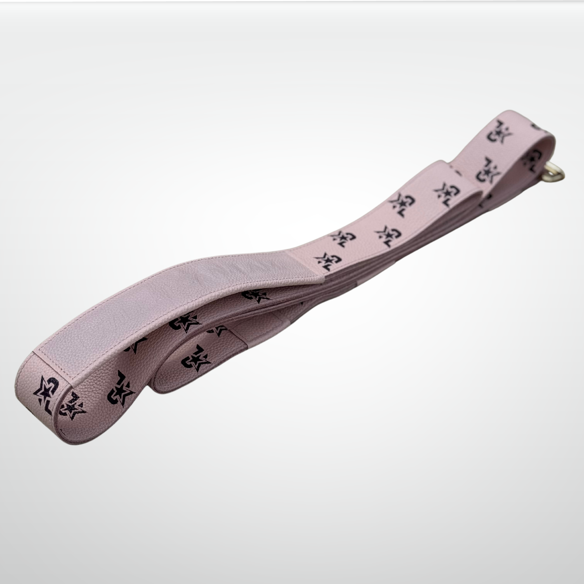 I AM Leather Yoga Mat Strap