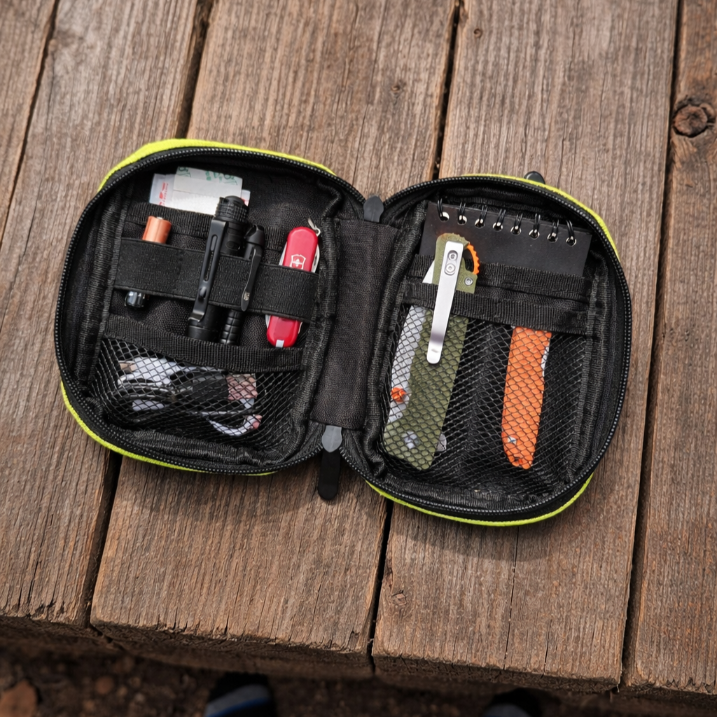 Tatle Gear D-Pack Organizer