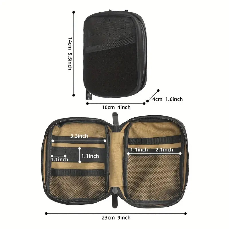 Tatle Gear D-Pack Organizer