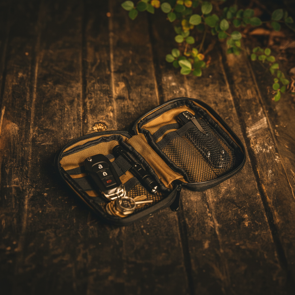 Tatle Gear D-Pack Organizer