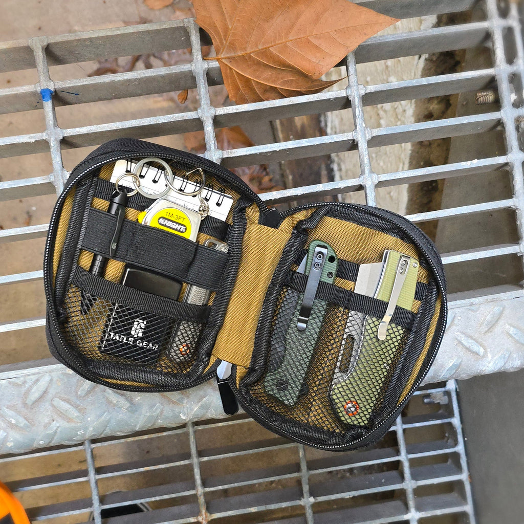 Tatle Gear D-Pack Organizer