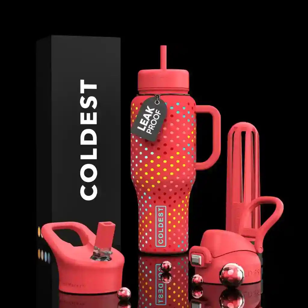 Coldest 36 oz Limitless Insulated Bottle