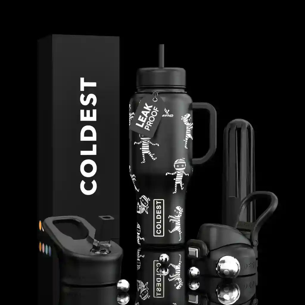 Coldest 36 oz Limitless Insulated Bottle
