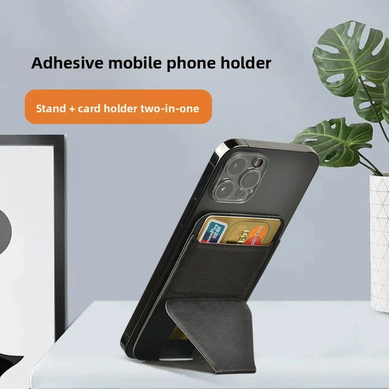 Magnetic Wallet Stand