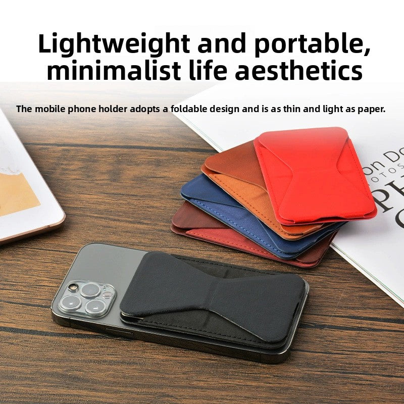 Magnetic Wallet Stand