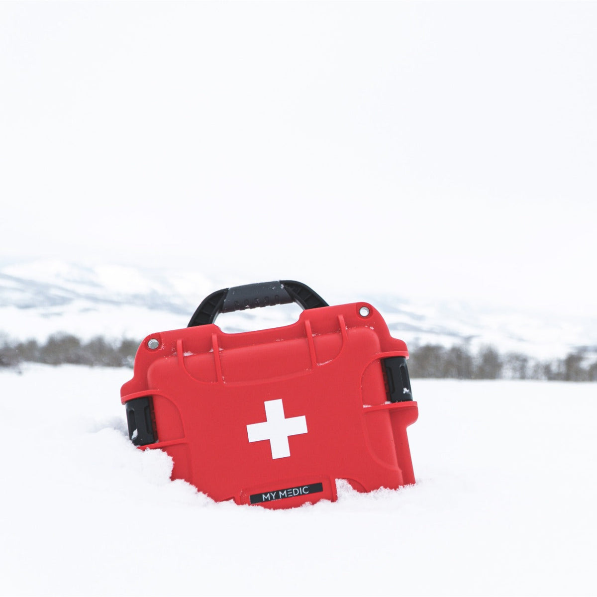 MyFAK Mini Pro Waterproof First Aid Kit